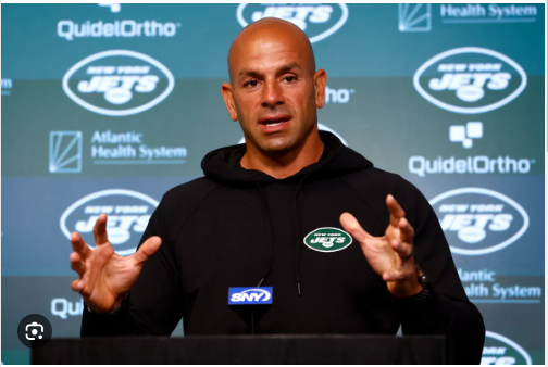 Breaking News: New York Jets head coach provides an optimistic assessment regarding the injured veteran.