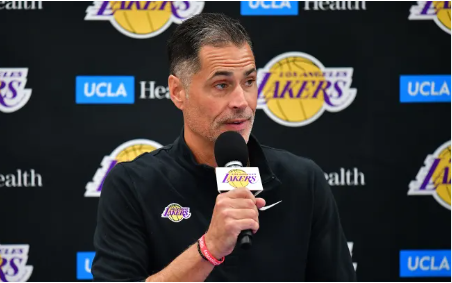 Breaking News: Lakers’ General Manager Subtly Hints at Multi-Million Dollar Trade Ahead of Season Opener