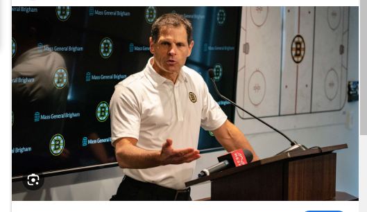 TRADE NEWS: Boston Bruins GM Drops Crucial Statement to Clarify ‘False Report’ on 36 Year-old Player Amid Ongoing NHL Ineligibility…