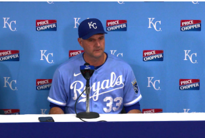 Kansas City Royals Top Sensation Reinstated From Injured List Amid Playoff Pursuit.