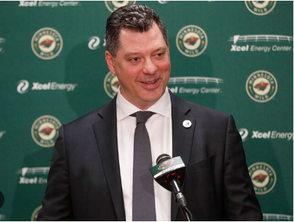 Breakiing News: Minnesota Wild Embarks on Shaping Their Opening Roster Featuring Blockbuster Signings.