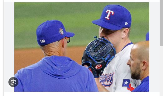 Texas Rangers Promote Owen White to Replace Injured Reliever Grant Anderson