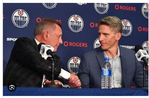 Oilers Eye Bouchard Extension in $40M Plan, Veteran Shattenkirk Shows Interest…