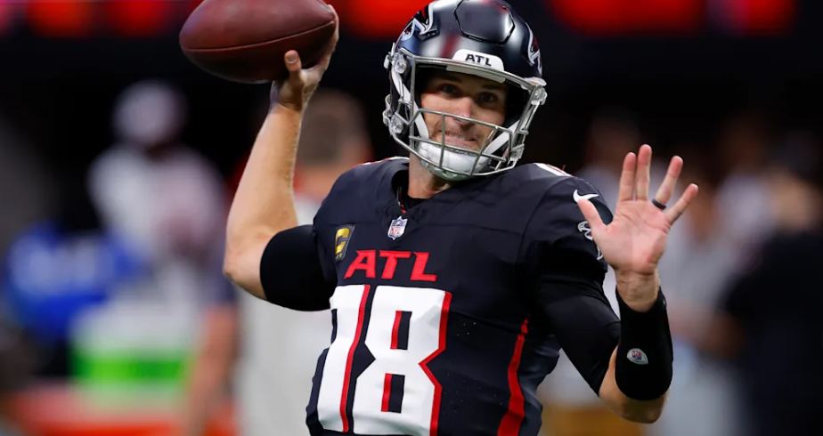 REPORT: Kirk Cousins Faces Crucial Debut Issues with Falcons Against Steelers…