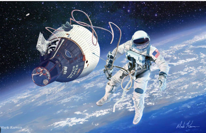 First-Ever Private Spacewalk Propels Commercial Space Exploration Forward