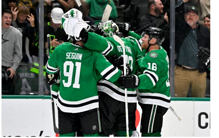 Dallas Stars’ Top Players by Jersey Numbers: 91-99…