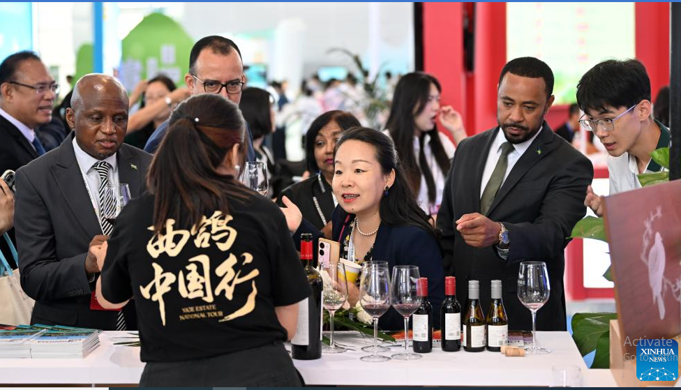 2024 China Culture & Tourism Expo Opens in Tianjin with 2,000+ Exhibitors