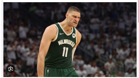 NBA Analyst Pulls a Shocking Reaction as Milwaukee Bucks Finds Brook Lopez’s Future Replacement Amid Contract Breach…