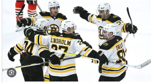 New Boston Bruins Forward Reveals the True Reason that Triggered his Decision to Join Boston Bruins…