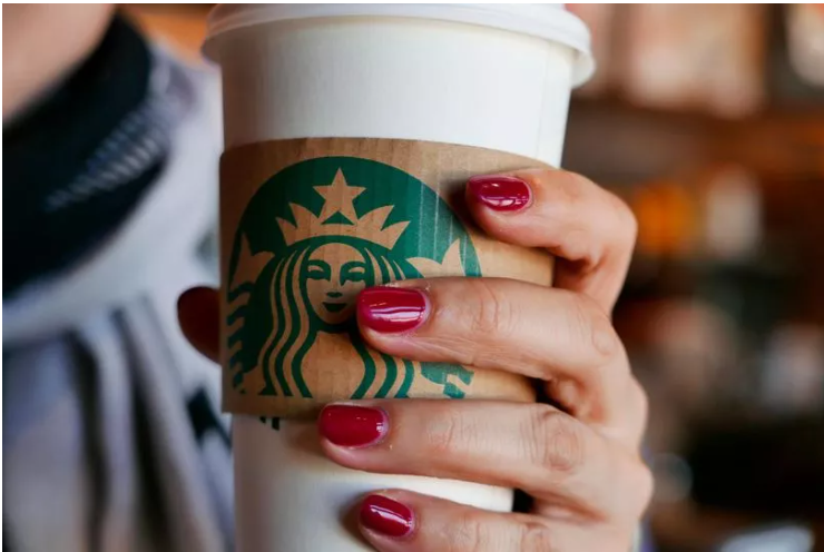 Man Shocked by £3 Starbucks Mystery Box Packed with £115 Worth of Goodies.