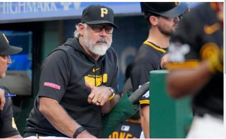 SAD NEWS: Pirates GM Clarifies Team’s Stance on Mike Burrows Future Amid Uncertain Recovery from Career Ending Injury…