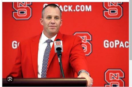 BREAKING NEWS: Dave Doeren Makes a Bold Statement as NC State Wolfpack Faces Clemson Tigers in ACC Football Opener…