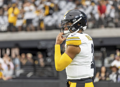 JUST IN: Pittsburgh Steelers Spark Buzz with Cryptic Update on Justin Fields Ahead of Trade Deadline.