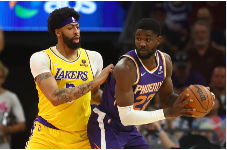 BREAKING NEWS: Los Angeles Lakers Strong Start Fizzles as Suns Rally to Win Season Opener.