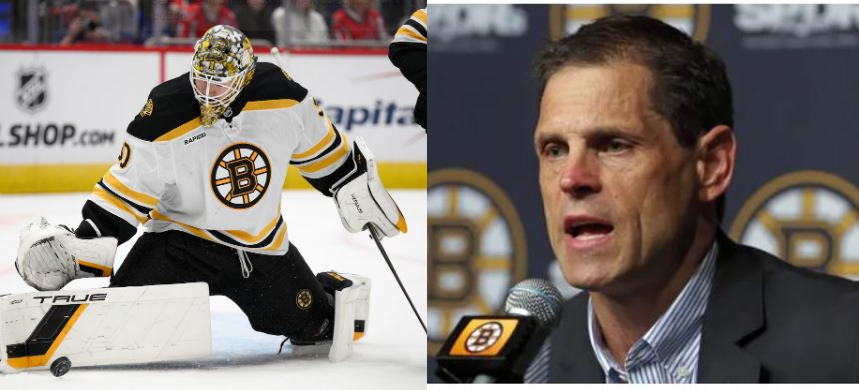 JUST IN: Boston Bruins Confirms the Departure of Two Players as Jeremy Swayman Returns Ahead New Season…