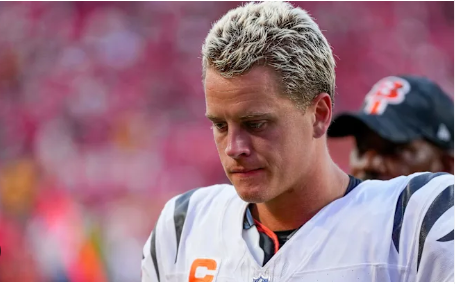 BREAKING NEWS: Joe Burrow Breaks Silence on the Bengals’ Biggest Offensive Struggle.