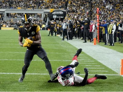 JUST IN: Dynamic WR Claims Pivotal Position as Steelers’ Game-Changer Following Thrilling MNF Showdown.