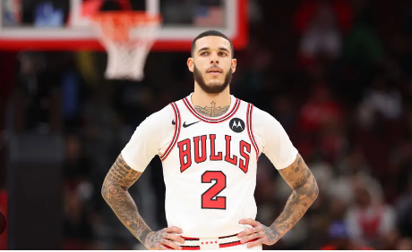 JUST IN: Chicago Bulls Guard Lonzo Ball Sidelined Again as New Injury Disrupts Season Plans.