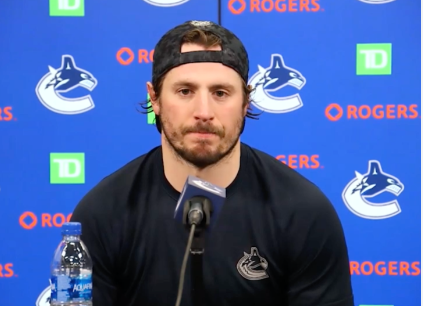 JUST IN: J.T. Miller Calls Out Canucks’ Disgraceful Performance in Crushing Defeat to Devils.