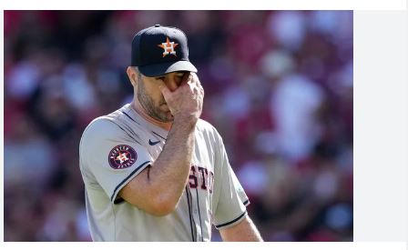 JUST IN: Houston Astros Faces Major Setback After 5 Key Players Makes Uncertain Statement Regarding their Future with the Team Amid Early Playoff Exit…