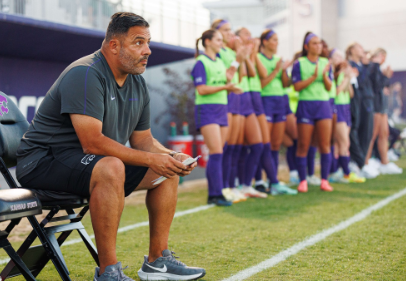 JUST IN: Kansas State Soccer Coach Mike Dibbini Calls It Quits After Nine Thrilling Seasons with the Wildcats.