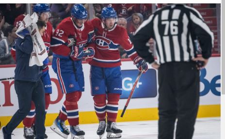 JUST IN: 26 Year-old Montreal Canadiens Forward Seeks Second Opinion Regarding Surgery Decision on Severe Injury Setback…