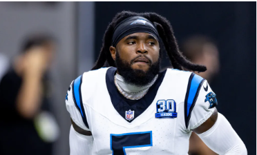 Diontae Johnson Admonishes Carolina Panthers Teammates in the Wake of their Week 7 Fiasco Against the Washington Commanders.