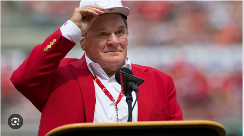 Breaking News: Pete Rose, the Ex-Phillies World Series Champion, has Passed Away at 83.