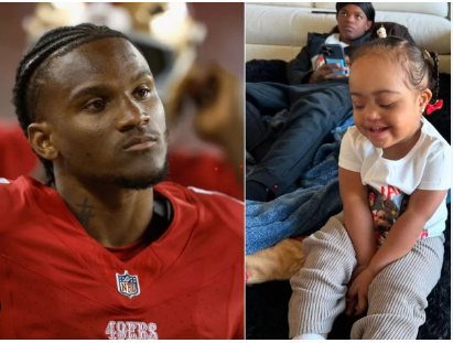 BREAKING NEWS: San Francisco 49ers Cornerback Mourns the Heart-Wrenching Loss of His 1-Year-Old Daughter.