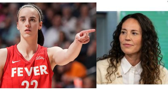 JUST IN: Caitlin Clark Gets Brutally as Sue Bird Addresses Long-Standing Racism Case in WNBA…