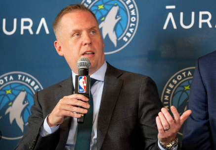 News Report: Timberwolves’ Acquisition Raises Uncertainty Regarding Player’s Health Status Following Major Trade.