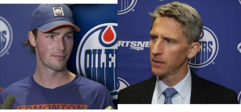 JUST IN: Oilers Coach Explains Reasons for AHL Assignment for Noah Philp as he Nears Return Soon…