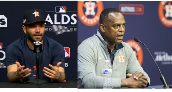 JUST IN: Houston Astros Key Star Sends a BOLD Message to Astros GM Regarding Critical Ownership Issues Ahead of New Season…