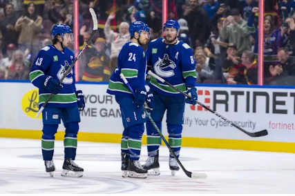 JUST IN: Vancouver Canucks $56 Million Star Center Sensation Steps Away Indefinitely for Personal Reasons.