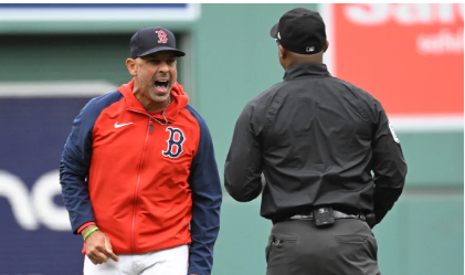 JUST IN: Alex Cora Teases the Red Sox’s Relentless Pursuit of Transformation this Offseason.