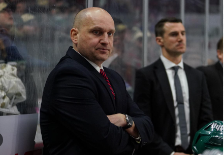 JUST IN: Detroit Red Wings Fires Head Coach Derek Lalonde, Hire 3-Time Stanley Cup Champion.