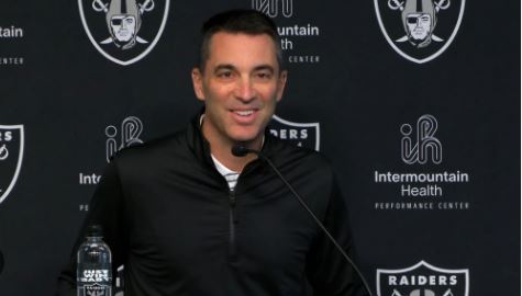 JUST IN: Raiders GM Gives Clears Verdict Regarding the Return of Former Head Coach Amid Major Staff Changes…