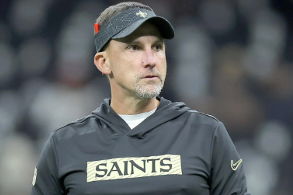 JUST IN: New Orleans Saints Part Ways with Head Coach Dennis Allen After Disastrous Season Start.