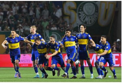 Boca Juniors: The Heartbeat of Argentinian Football in 2024…