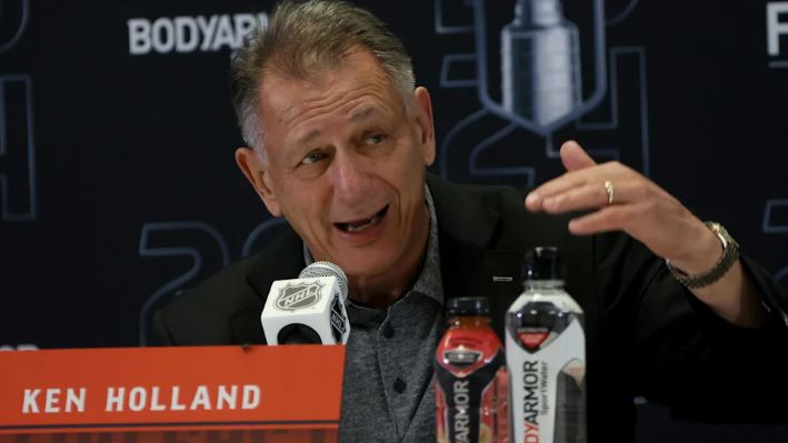 JUST IN: Ken Holland Issues a ‘Jawdropping Statement’as he Lands a New Job After Leaving Edmonton Oilers>>>