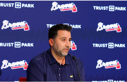 JUST IN: Alex Anthopoulos Sets the Stage for Jarred Kelenic’s Future Impact with the Braves.