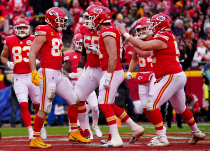 JUST IN: Kansas City Chiefs Reinforce Roster with Key Returns at Practice Ahead of Critical Bills Matchup.