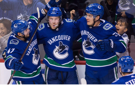 JUST IN: Vancouver Canucks Star Forward Shocks Fans with Unforeseen Leave of Absence.