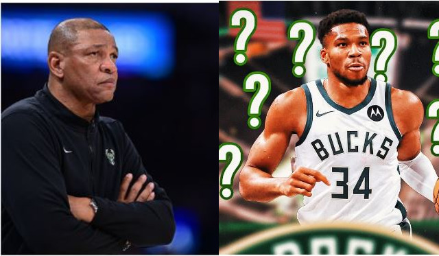 JUST IN: Bucks Head Coach Drops Scary Injury Updates on Giannis Antetokounmpo’s Knee Injury Ahead of Upcoming Match…