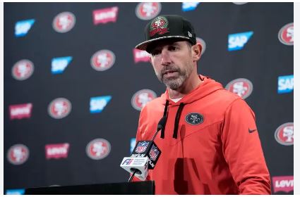 JUST IN: 49ers Head Coach Issues Update on ‘Shocking Unpredictable’ Changes in Line Up Ahead of Upcoming Clashes…