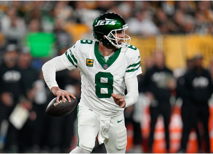 JUST IN: Aaron Rodgers Sparks Retirement Buzz with Message as Jets End Losing Streak.