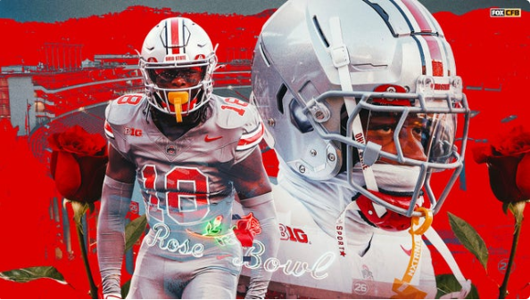 JUST IN: Ohio State Cornerback Denzel Burke Seeks Ultimate Redemption as He Faces Oregon’s Explosive Offense for a Second Shot at Glory.