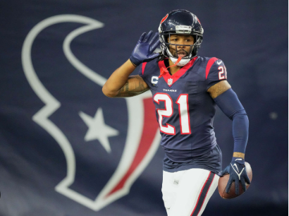 JUST IN: Kansas City Chiefs Bring Former Texans Cornerback Into the Spotlight for a Crucial Tryout.