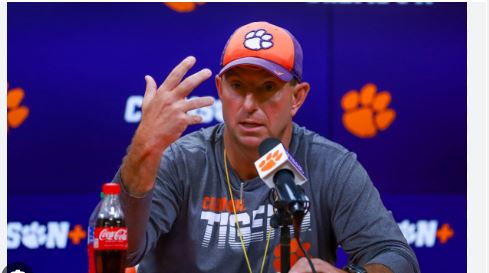 JUST IN: Clemson Tigers Double-digits with Current Recruits on Signing Day But Dabo Swinney Still has a Long Ahead…