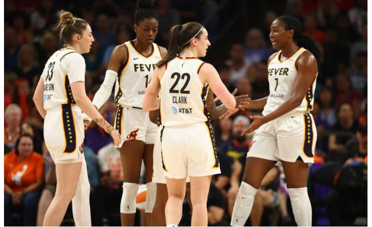 JUST IN: Caitlin Clark Sends a Heartfelt Message to Former Fever Teammate After Expansion Draft…